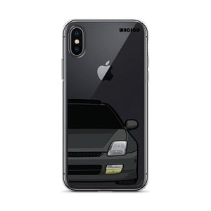 Black BB6 Phone Case