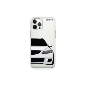 Performance White GG1 Phone Case