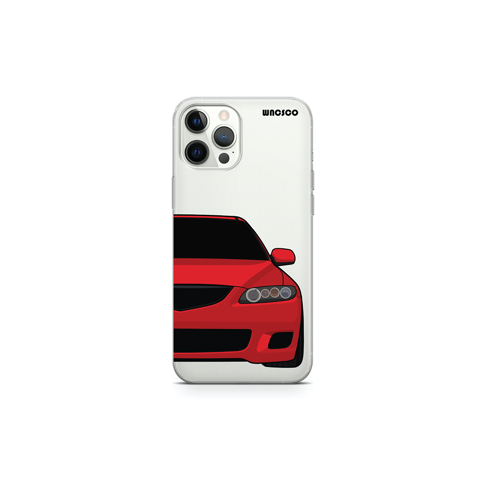 Redfire Metalic GG1 Phone Case