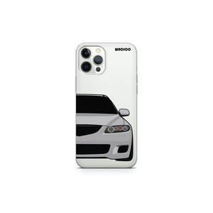 Silver GG1 Phone Case