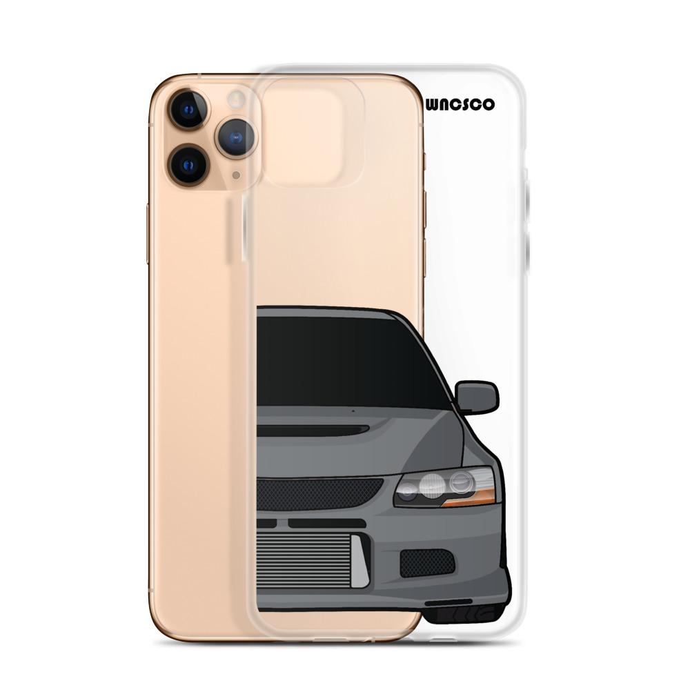 Maria Lala's Grey Evo 9 Phone Case