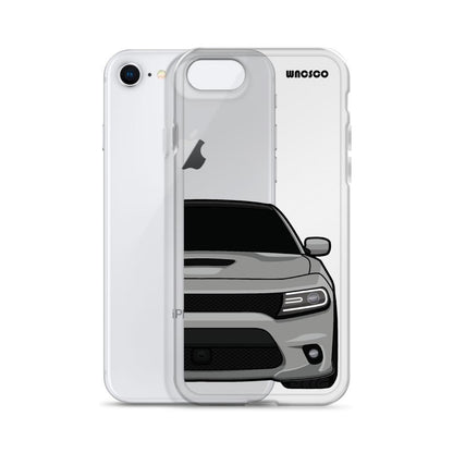 Silver LD Facelift Phone Case