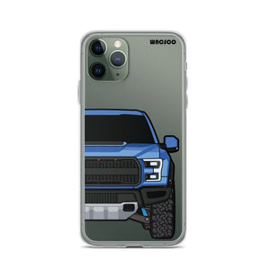 Blue Gen 2 R Phone Case