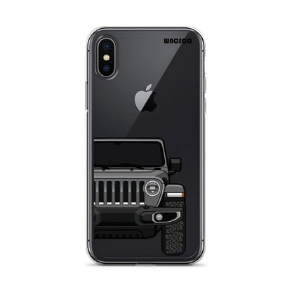 Grey JL Phone Case