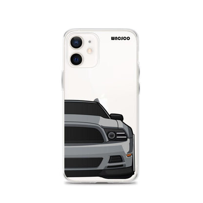 Silver S197 Facelift Phone Case