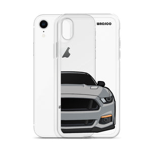 Silver S550 Phone Case