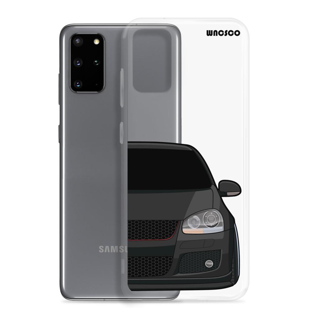 Black MK5 Samsung S21 Case (clearance)