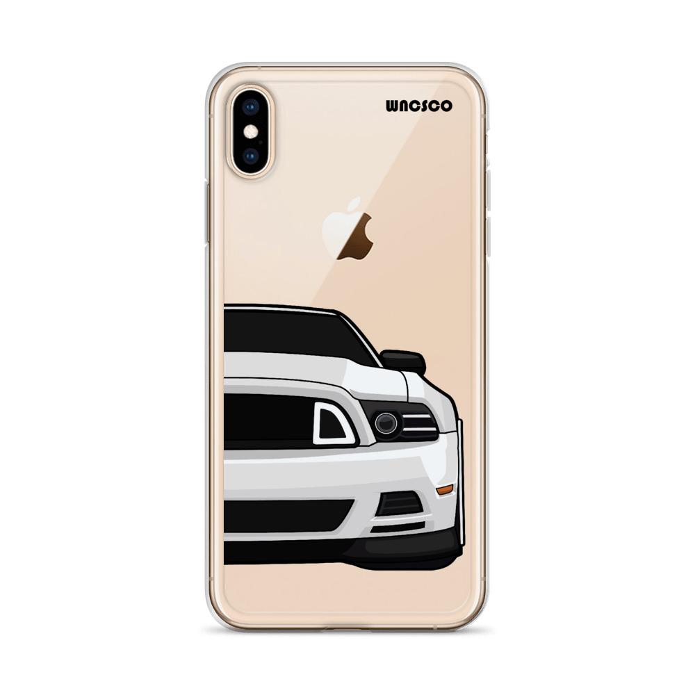 White S197+ Facelift Phone Case