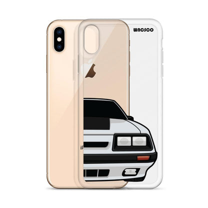 White 4Eyes Phone Case