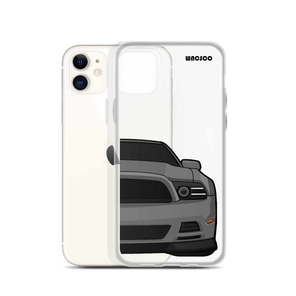 Grey S197 Facelift Phone Case