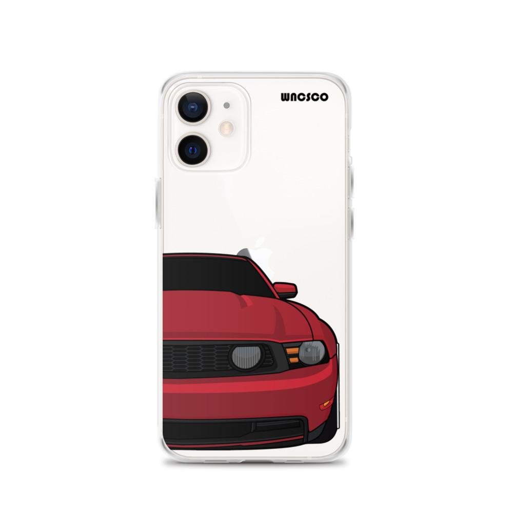 Red S197 Phone Case