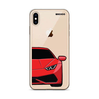 Red LH Phone Case