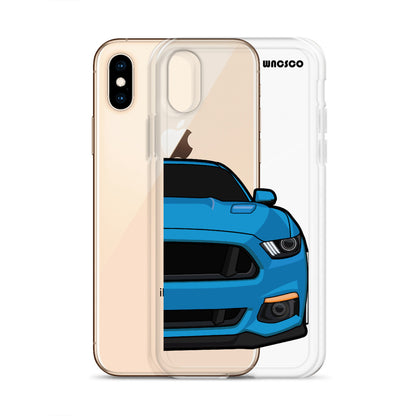 Grabber S550 Blue Phone Case