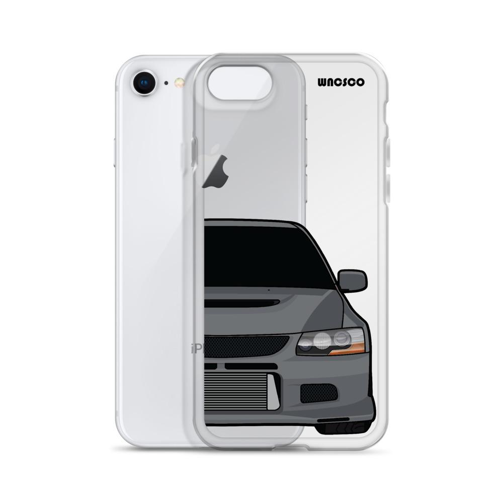 Maria Lala's Grey Evo 9 Phone Case