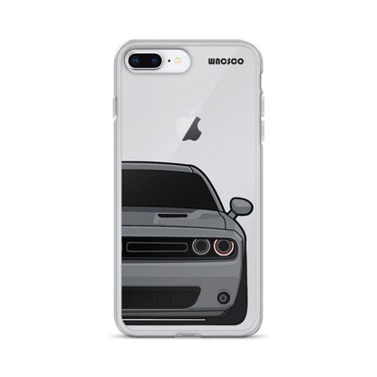 Destroyer Grey Third Gen Phone Case