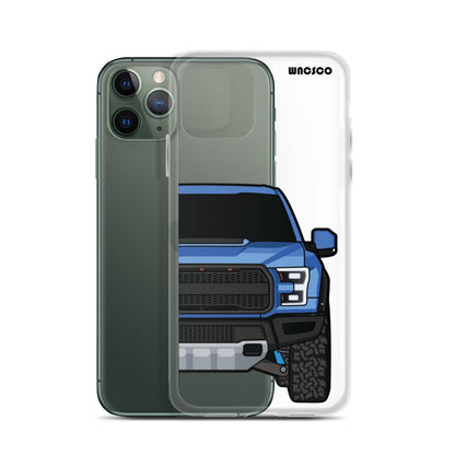 Blue Gen 2 R Phone Case