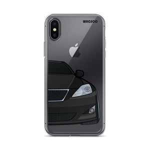Black EX20 Phone Case