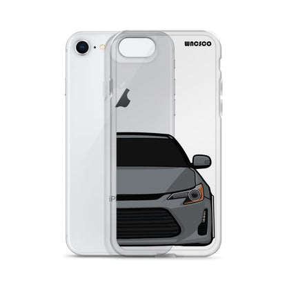 Grey AT20 Facelift Phone Case