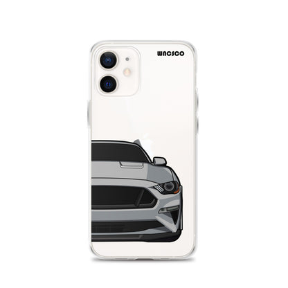 Silver S550 Facelift Phone Case