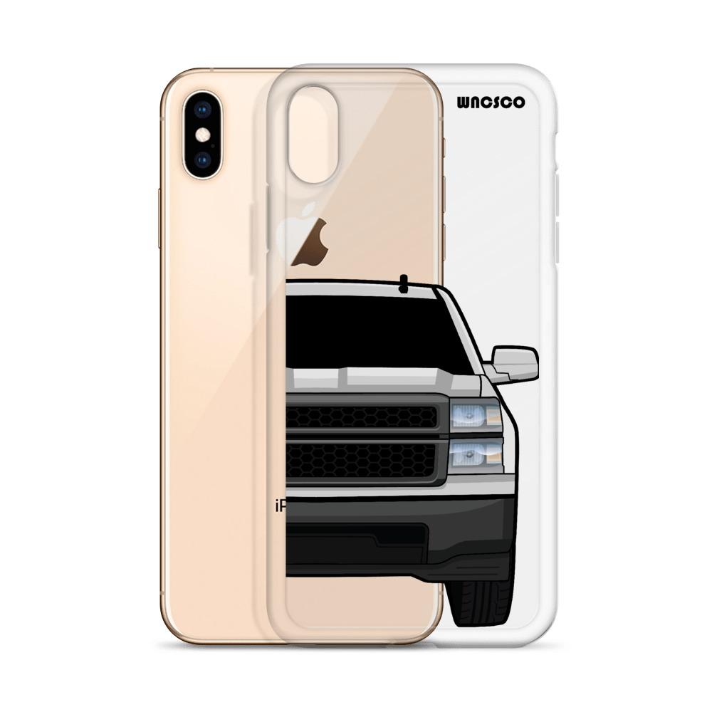 White K2XX Phone Case