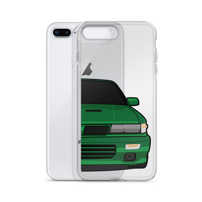 Green VR4 Phone Case