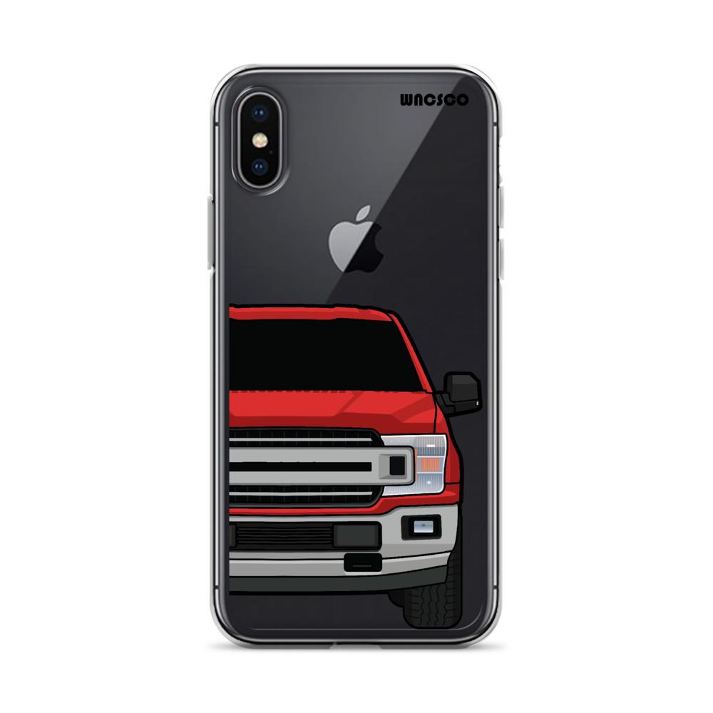 Red P552 Phone Case