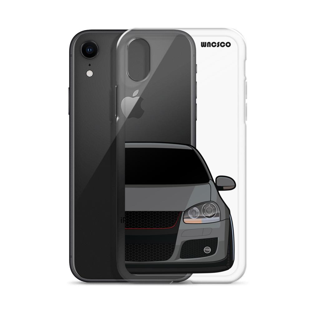 Grey MK5 Phone Case