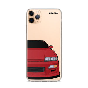 Red R33 Phone Case