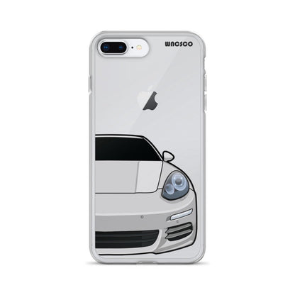 Silver G1 Phone Case