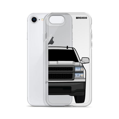 White K2XX Phone Case