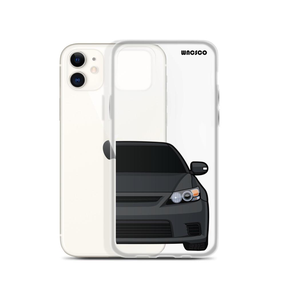 Black AT20 Phone Case