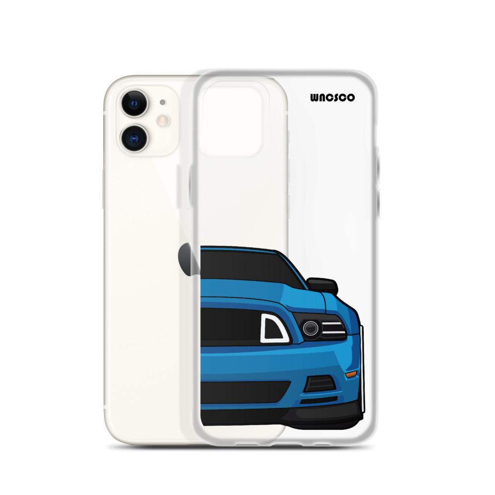 G Blue S197+ Facelift Phone Case