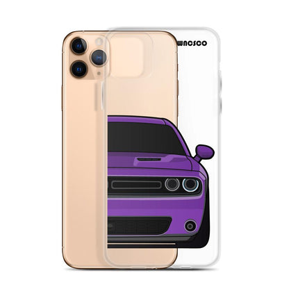 Purple Third Gen Phone Case