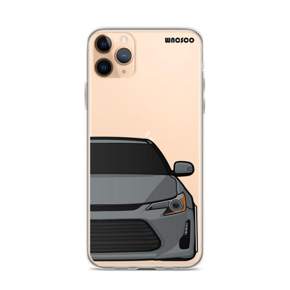 Grey AT20 Facelift Phone Case