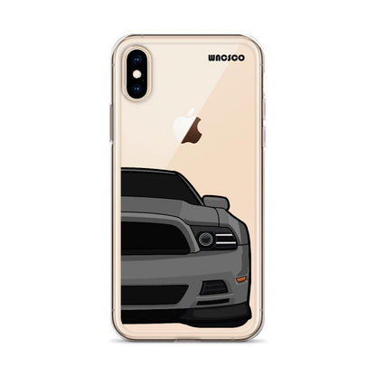 Grey S197 Facelift Phone Case