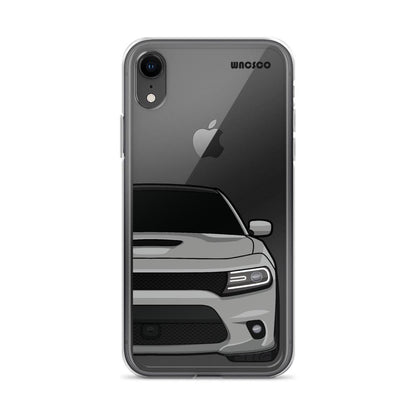 Silver LD Facelift Phone Case