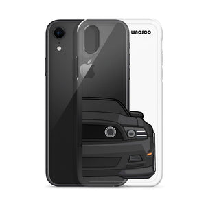 Black S197 Facelift con estuche antiniebla para teléfono