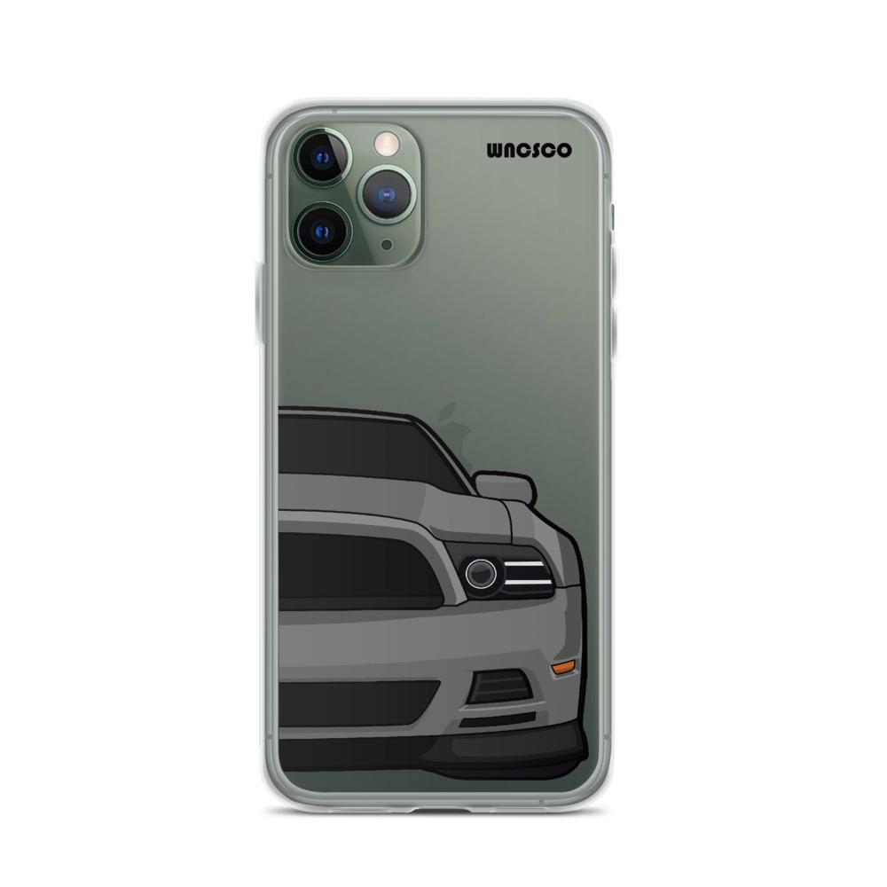 Grey S197 Facelift Phone Case
