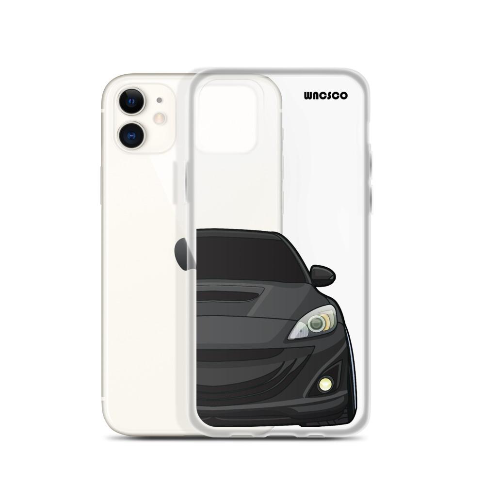 Black BL Speed Phone Case