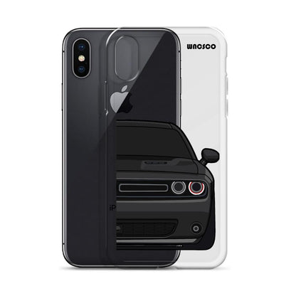 Black Third Gen Phone Case