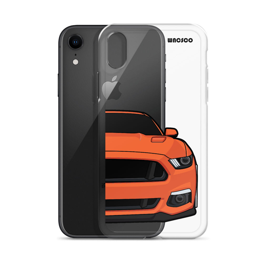 Comp Orange S550 Phone Case