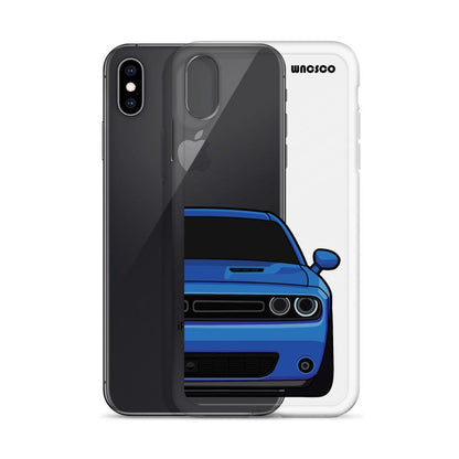 Blue Third Gen Phone Case