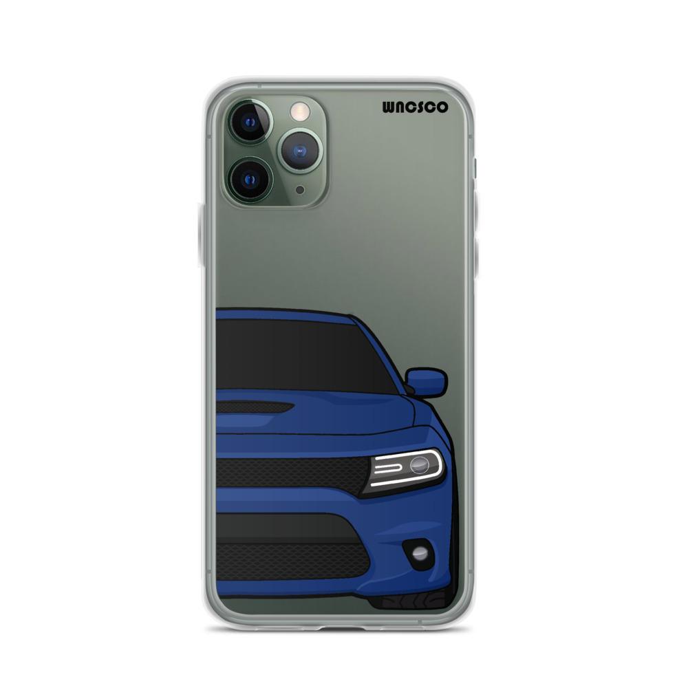 Indigo Blue LD Facelift Phone Case