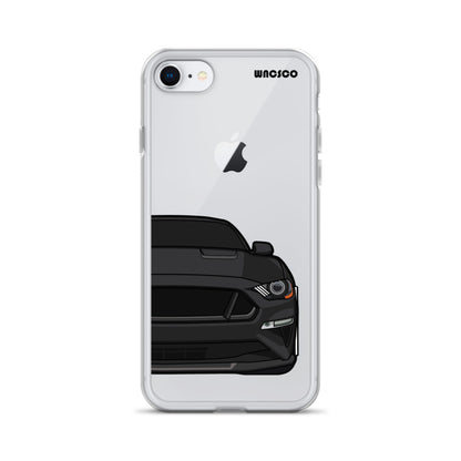 Black S550 Facelift Phone Case