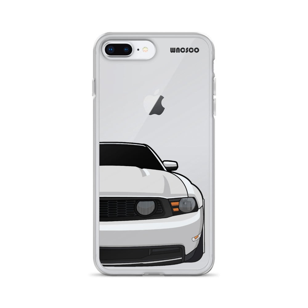 White S197 Phone Case