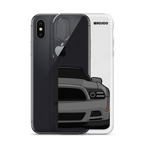 Grey S197 Facelift Phone Case