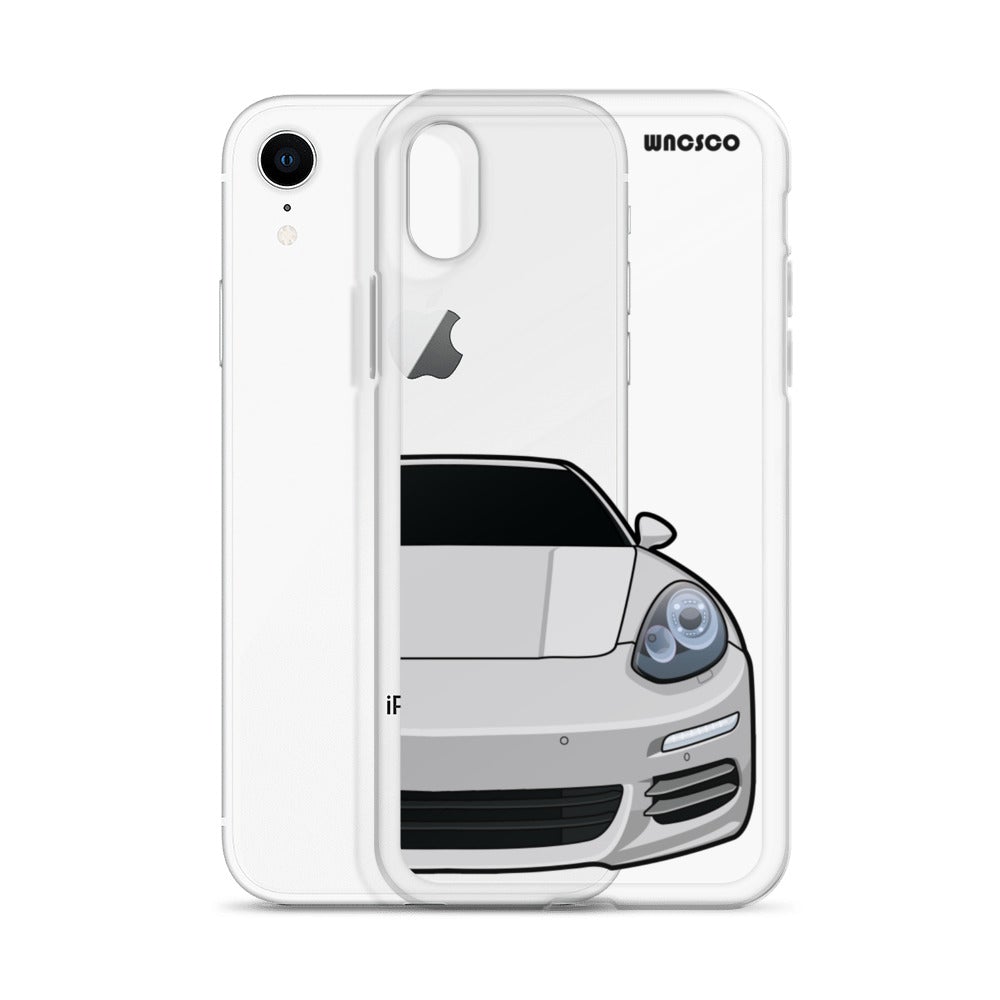 Silver G1 Phone Case