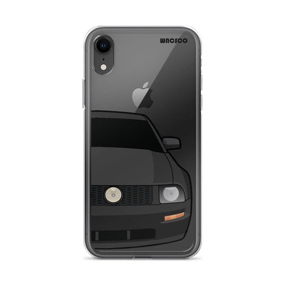 Black S-197 Phone Case