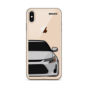 Silver AT20 Facelift Phone Case