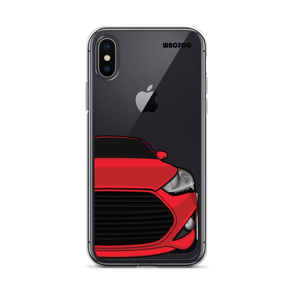 Red FS Phone Case